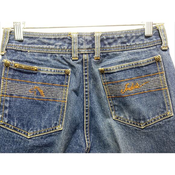 Jordache Jeans Vintage Straight Leg RN 52992 Fantastic Condition Unisex 30x28 - Picture 2 of 16